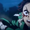 Nonton Anime Kimetsu no Yaiba Episode 9 Sub Indo, Tanjiro Menyelamatkan Hintasuru!