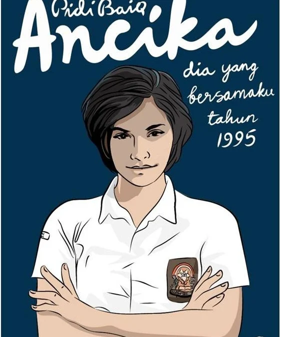 Link Baca Novel Ancika Full PDF Karya Pidi Baiq, Flashback Kisah Tahun 1995!