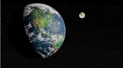 Bumi dan Bulan
