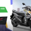 Cek Harga dan Spesifikasi Honda Skutik Sporty 2023