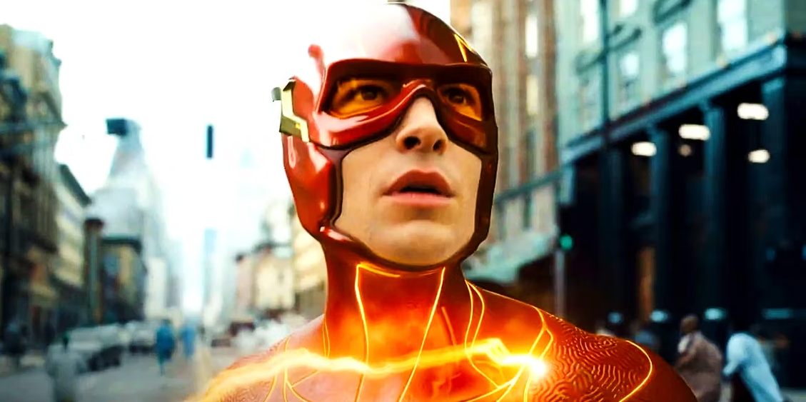 Bocoran Film The Flash 2 Kata Sutradara: Ezra Miller Tidak Tergantikan