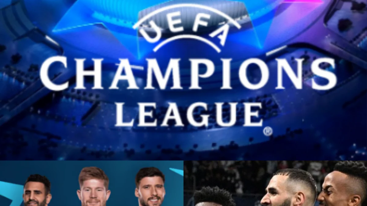Link Streaming Manchester City Vs Real Madrid: Leg Kedua Semi Final Liga Champion