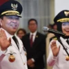 Gubernur lampung terkait Reihana Lampung