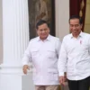 Peneliti Indikator Politik Indonesia Sebut Prabowo Subianto Capres Pilihan Jokowi