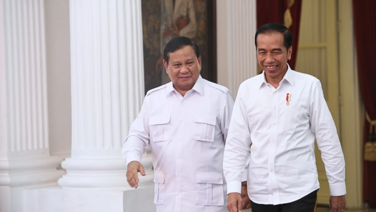 Peneliti Indikator Politik Indonesia Sebut Prabowo Subianto Capres Pilihan Jokowi