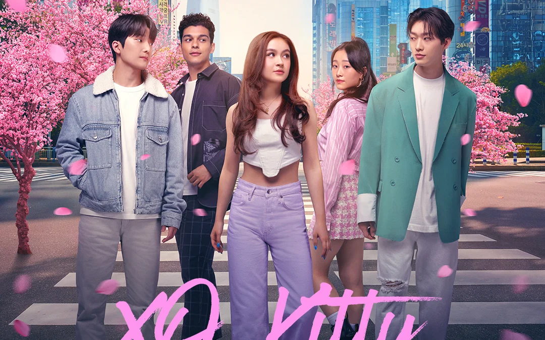 Noton Film XO Kitty Sub Indo, Trending di Netflix!