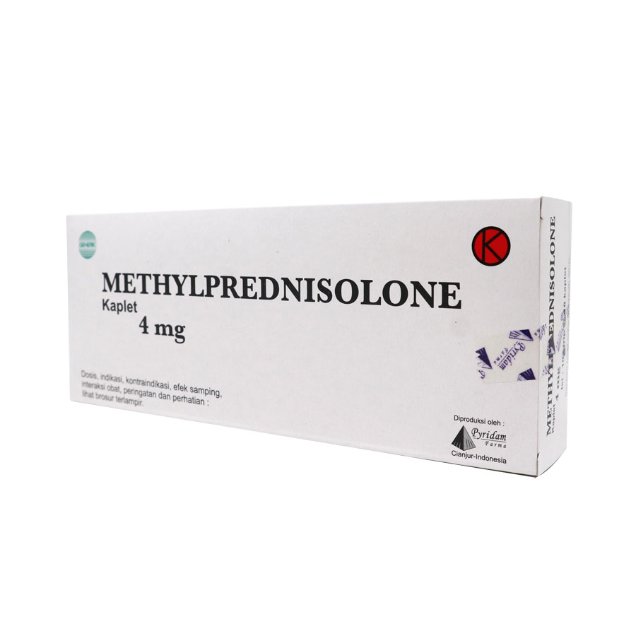 Pengalaman Minum Methylprednisolone, Mampu Atasi Alergi