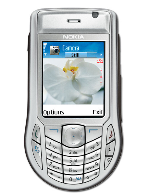 Flashback HP Jadul Nokia 6630 Second Edition, Ponsel Pintar dengan Tampilan Layar yang Lebih Jernih