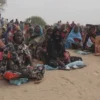 Pengungsi Sudan