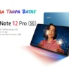 Harga Redmi Note 12 Pro, Terbaru dan Terupdate 2023 (Redmi note 12 pro 5g via Mi Indonesia)