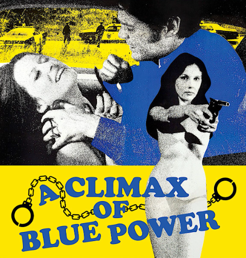 A Climax of Blue Power (Foto via pinterest Russ mayer)