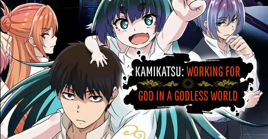 Episode 5 Terbaru Anime What God Does in a World Without Gods Dengan Sub Indo