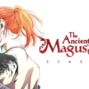 Anime The Ancient Magus' Bride Season 2 Episode 6