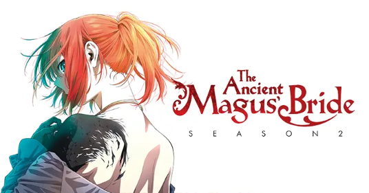 Anime The Ancient Magus' Bride Season 2 Episode 6