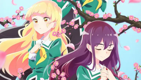 Link Gratis Episode 5 Terbaru Anime Yuri is My Job! Dengan Subtitle Indonesia