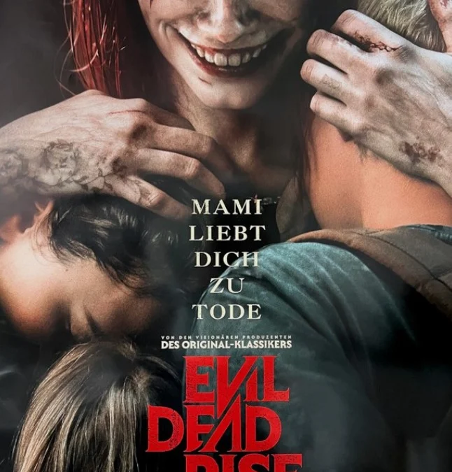 Nonton Film Evil Dead Rise (2023) Full Movie Sub Indo