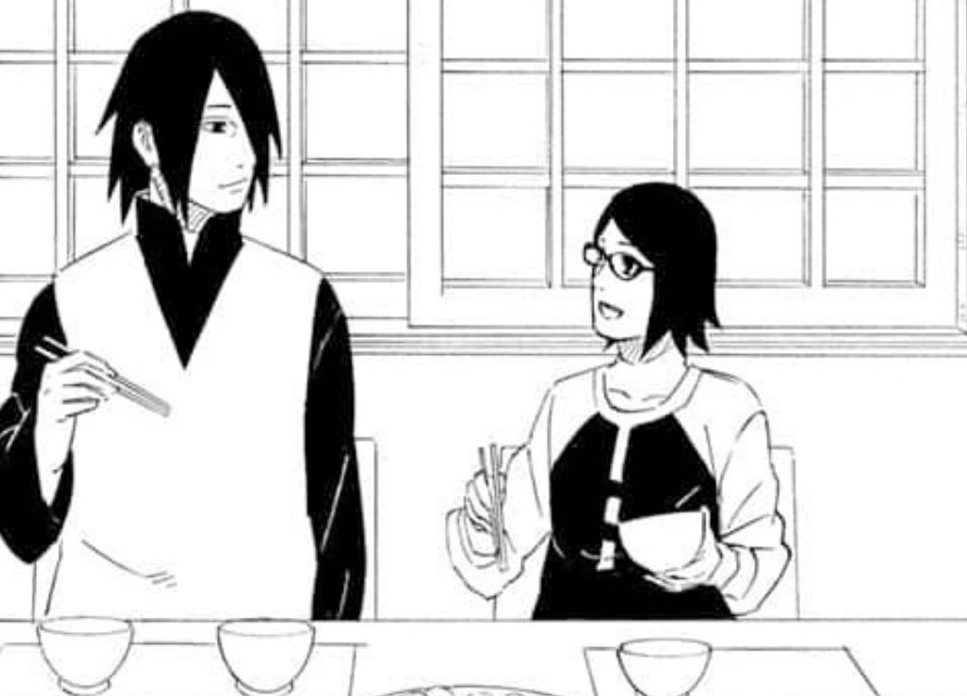 Baca Manga Sasuke Retsuden Chapter 11 Subtitle Indonesia