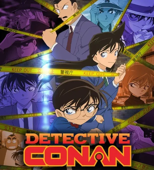 Nonton Anime Detective Conan Episode 1141 Sub Indo