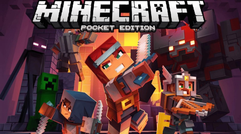 Download Minecraft Pocket Edition Mod Apk New Update Mei 2023