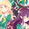 Nonton Episode 6 Anime Watashi no Yuri wa Oshigoto desu