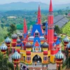 The Castello Subang Liburan ala Disneyland Kearifan Lokal