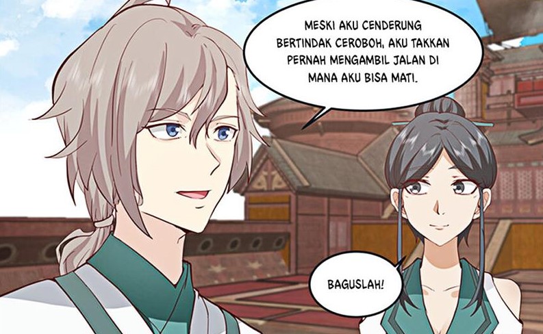 Baca Manhua Martial God Asura Chapter 680 Subtitle Indonesia