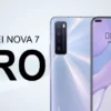 Huawei Nova 7 Pro Harga dan Spesifikasi Lengkap