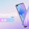 Fitur-fitur Terbaru dari Updatetan Huawei Nova 7 HarmonyOs