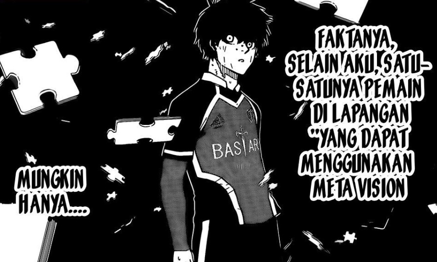 Baca Manga Blue Lock Chapter 219 Subtitle Indonesia