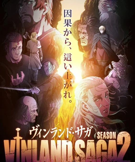 Nonton Anime Vinland Saga Season 2 Episode 20 Sub Indo