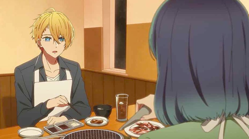 Nonton Anime Oshi No Ko Episode 7 Subtitle Indonesia