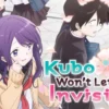 Streaming Anime Kubo-san wa Mobu wo Yurusanai Episode 8 Sub Indo