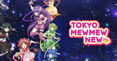 Streaming Anime Tokyo Mew Mew Episode 20 Sub Indo