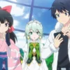 Nonton Anime Isekai wa Smartphone to Tomo ni Season 2 Episode 9 Sub Indo