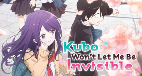 Streaming Anime Sub Indo Kubo san wa Mobu Wo Yurusanai