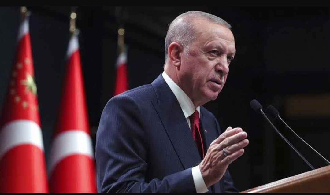 Erdogan Resmi Terpilih sebagai Presiden Turki Setelah Memenangkan Pemilu