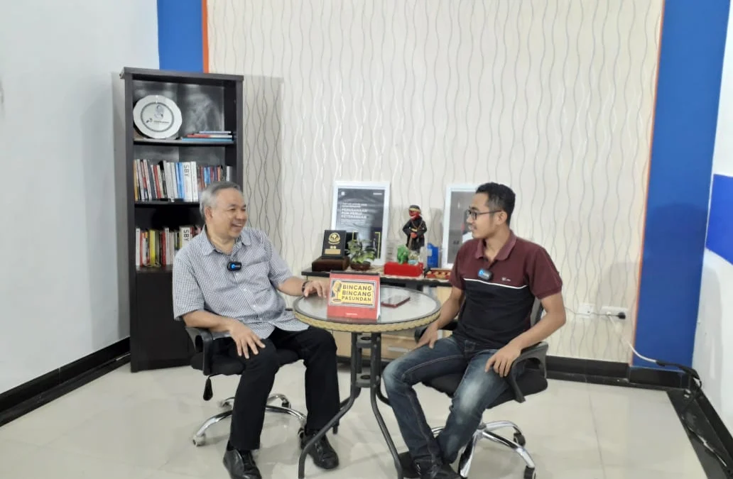 Pakar Komunikasi dan Motivator Nasional Dr Aqua Dwipayana Akan Motivasi ASN Pemkab Subang