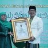 Desain Masjid Raya Islamic Center Jatim, Ridwan Kamil Dapat Penghargaan Jer Basuki Mawa Beya