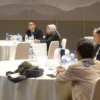 Dalam Dua Pekan Terakhir, Motivator Nasional Dr Aqua Dwipayana Optimalkan Sharing Komunikasi dan Motivasi untuk Karyawan Hotel Berbintang di Sumbar, Jateng, dan DKI Jakarta