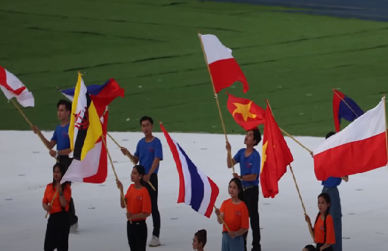 Beberapa Kejadian Dalam SEA Games 2023 Kamboja