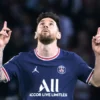 Lionel Messi Kena Hukuman dari PSG