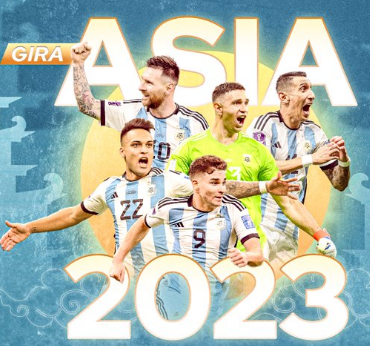 Harga Tiket Timnas Indonesia Vs Argentina: FIFA Matchday 2023