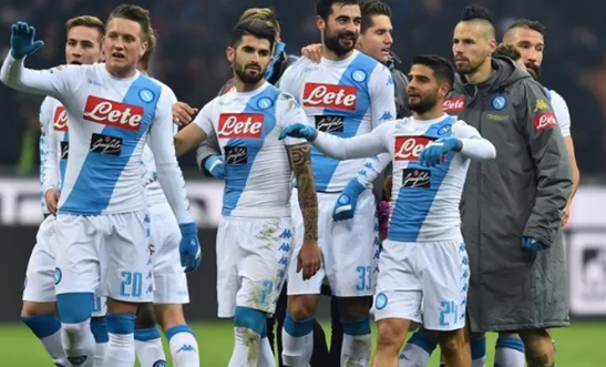Luar Biasa, Napoli Jadi Juara Liga Italia 2023
