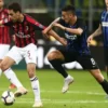 hasil AC MIlan Vs Inter Milan: Semi Final Liga Champion
