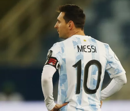 Ayah Lionel Messi Membantah Kabar Anaknya Gabung Al Hilal