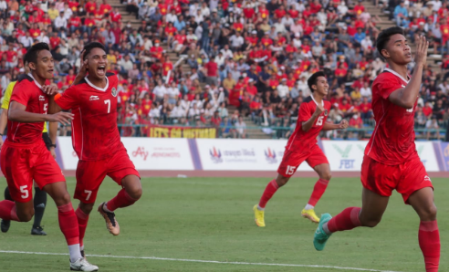 Timnas Indonesia Akan Menghadapi Palestina dalam Laga FIFA Matchday