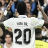 Vinicius Junior Mengalami Perlakuan Rasis Lagi di La Liga