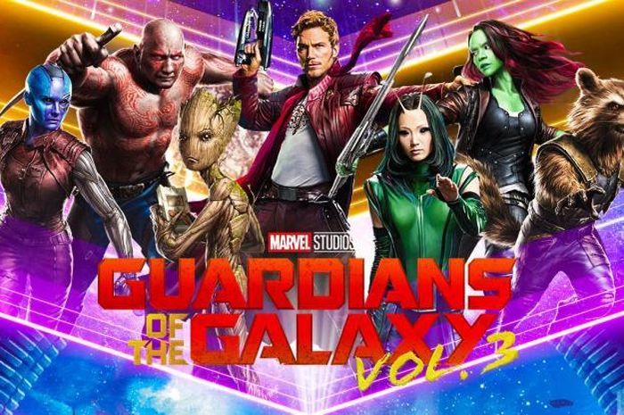 Nonton Film Guardian Of Galaxy Sub Indonesia, Klik Link Legalnya di Sini!