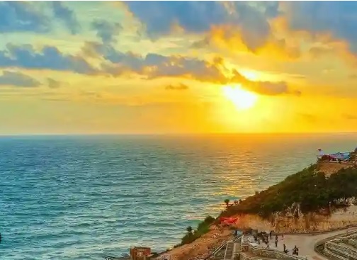 Heha Ocean View Tempat Wisata Viral di Jogja, Berikut Beberapa Penampakannya