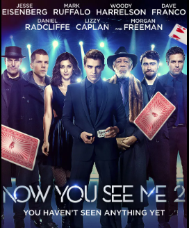Film Now You See Me 2